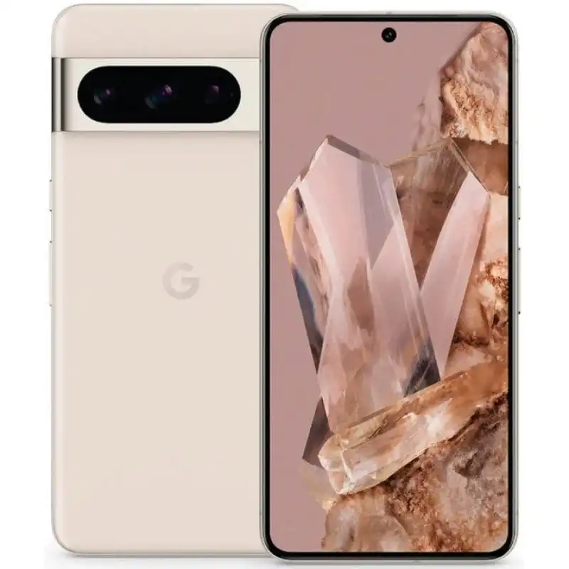 Google Pixel 8 Pro 5G 12/256GB Porcelana Libre