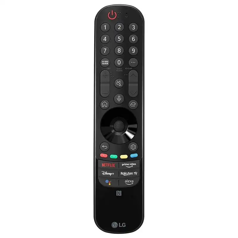 LG MR22GN Mando a Distancia Magic Remote Negro