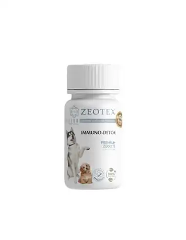 Zeotex Suplemento Alimenticio para Perros