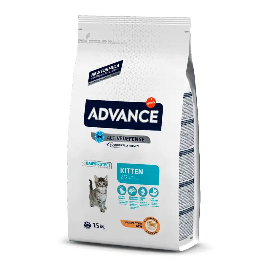 Advance Cat Kitten 400 gr.