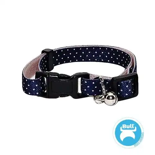 Bull Collar Elastico Para Gato Puntos 80 GR