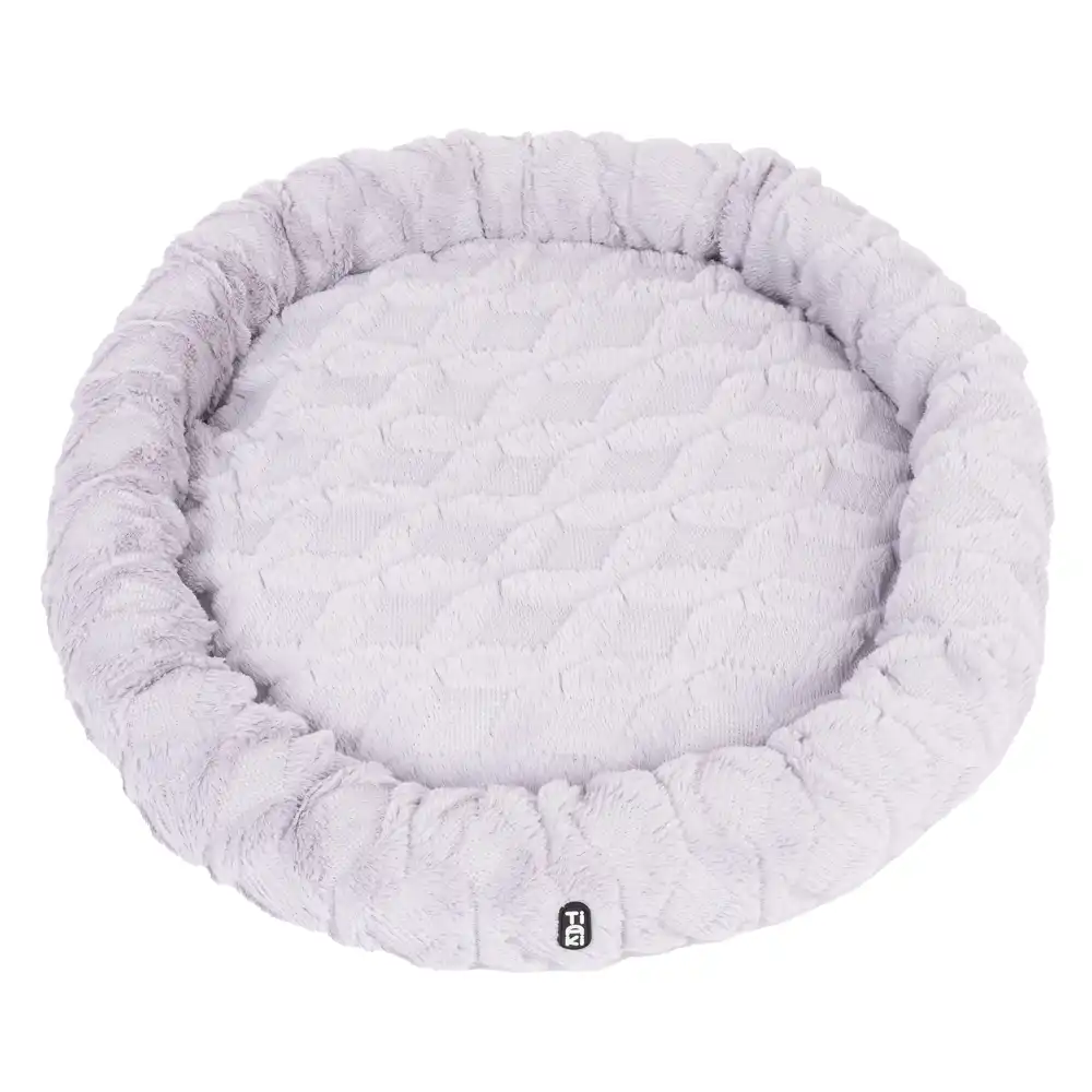 Cama TIAKI Cloudy para perros - 68 diám. x 10 cm alt