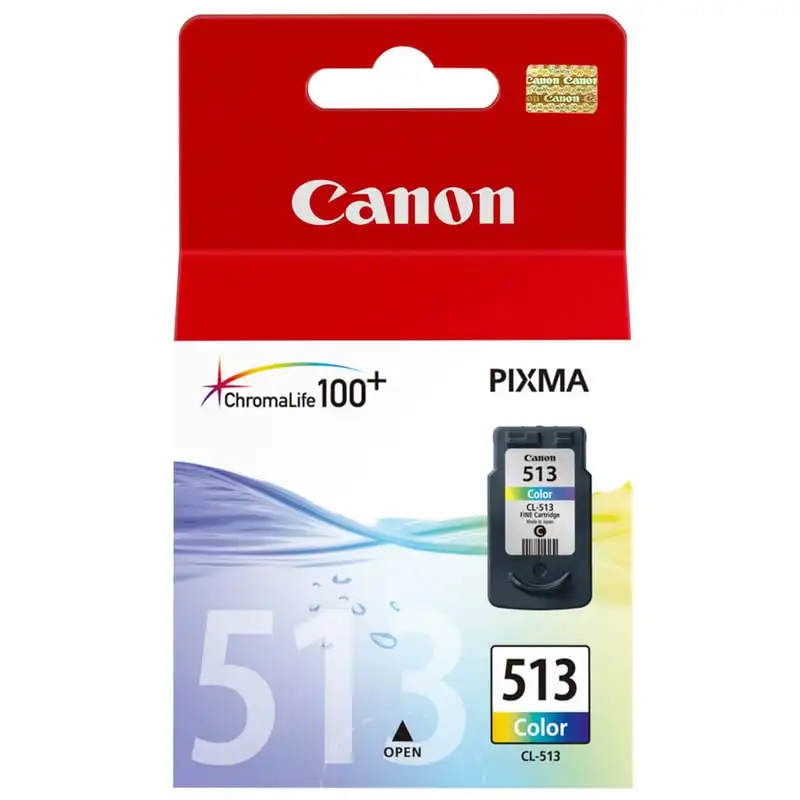 Canon CL-513 Cartucho Color