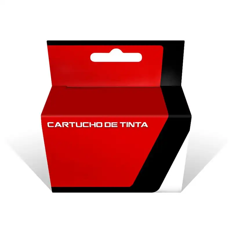 Cartucho Tinta Compatible con HP 934XL V4/V5 Negro