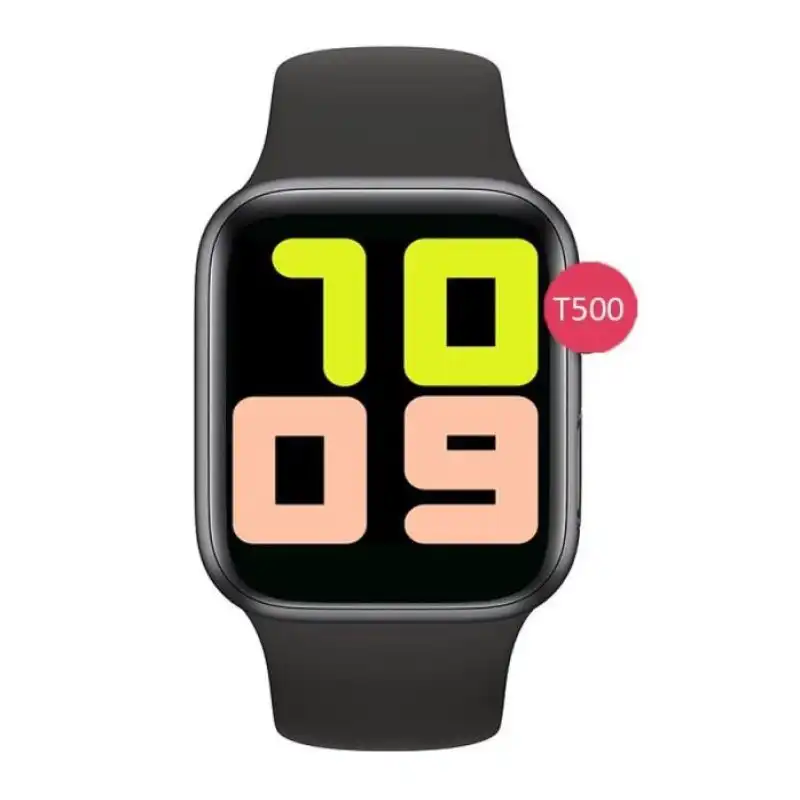 Health Reloj Smartwatch Negro