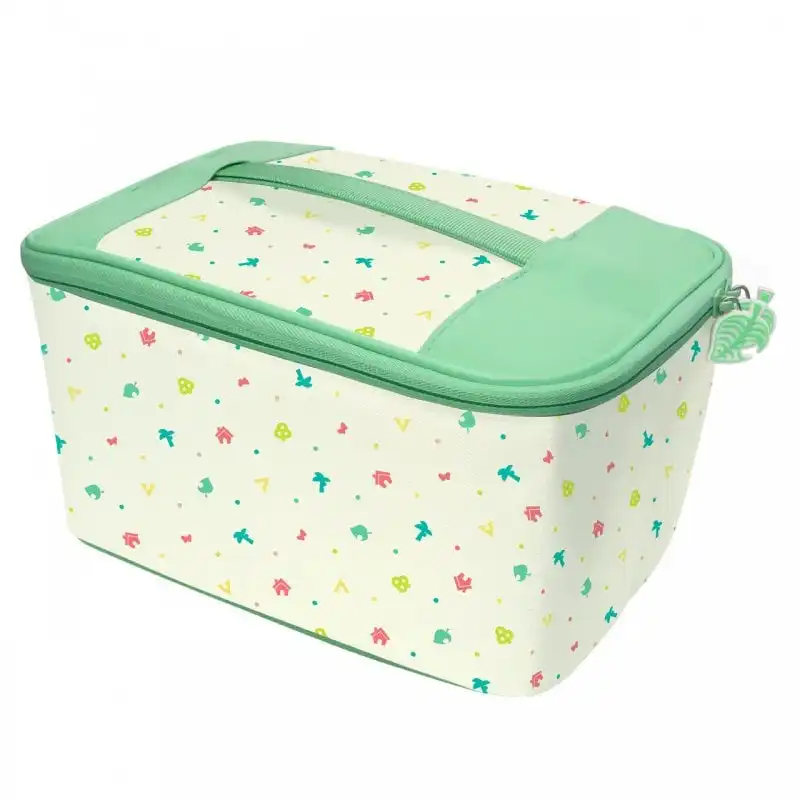 Hori Bolsa de Transporte Nintendo Switch Animal Crossing New Horizon
