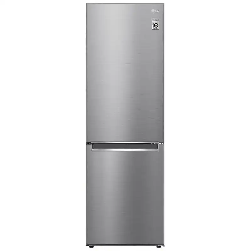 LG GBB61PZGCN1 Frigorífico Combi C Acero Inoxidable