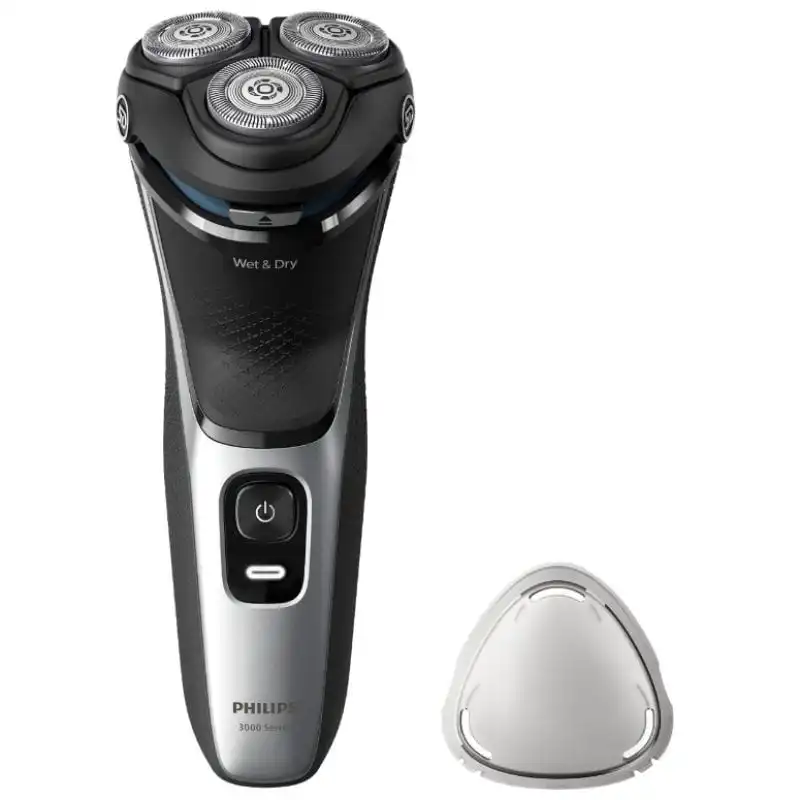 Philips Shaver Series 3000 S3143/00 Afeitadora Eléctrica Inalámbrica Seco/Húmedo