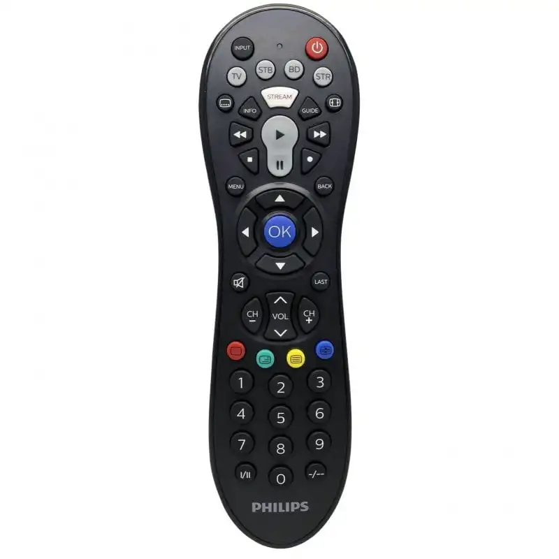 Philips SRP3014 Mando a Distancia Universal