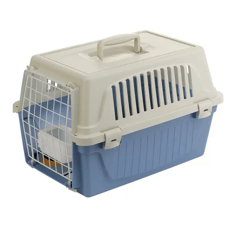 Transportin perros gatos Atlas Ferplast [3 tamaños] 10, 2.00 kg