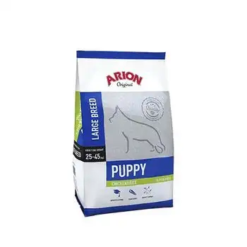 Arion Original Puppy Large Breed - Saco De 12 Kg