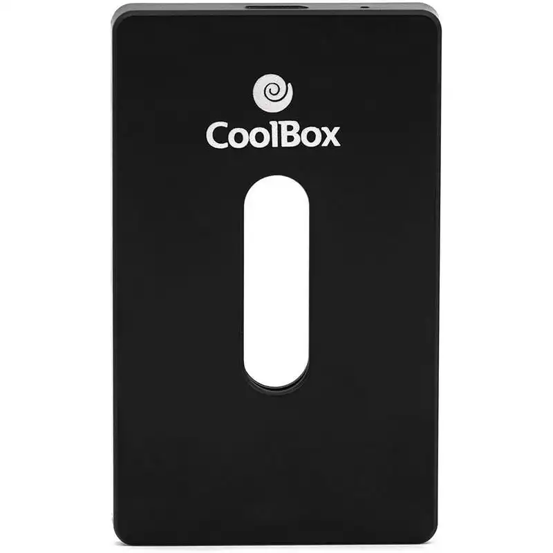 CoolBox SlimChase Carcasa Disco Duro USB 3.0