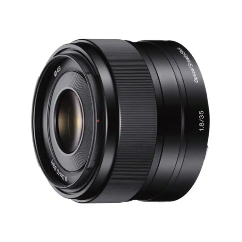 Sony SEL35F18 Objetivo E 35mm F1.8 OSS Tipo E