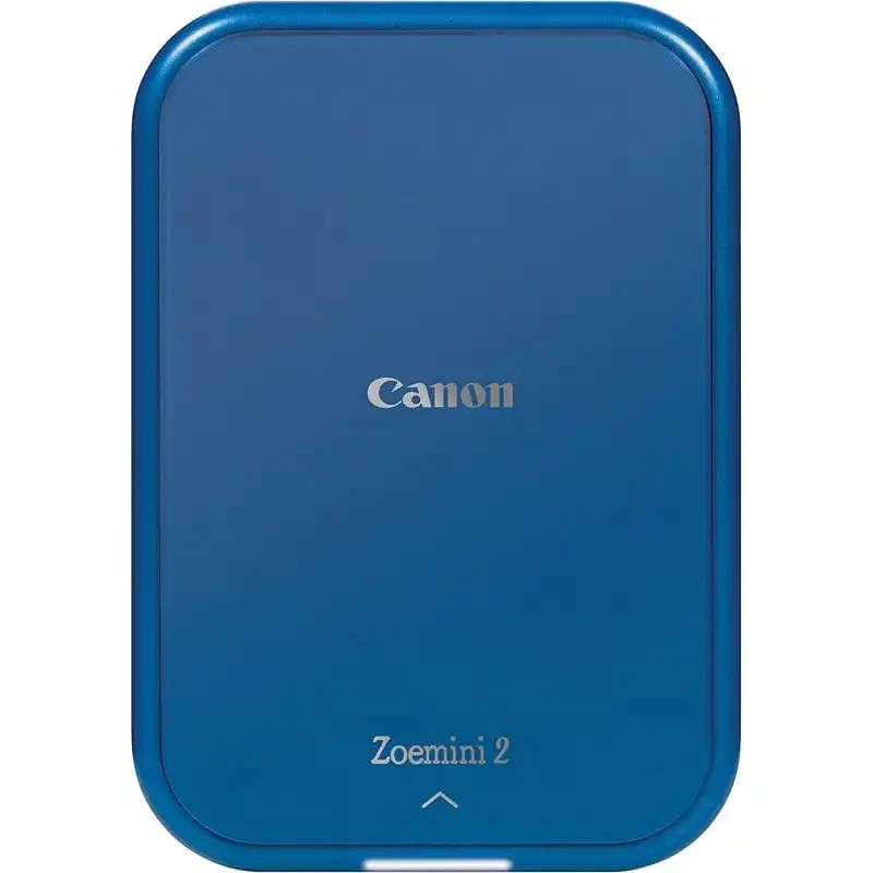 Canon Zoemini Printer 2 Impresora Fotográfica Portátil Azul