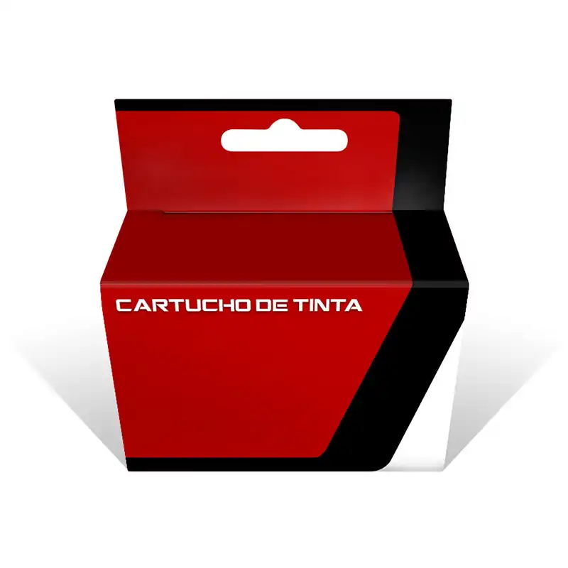 Cartucho Tinta Compatible con Canon PGI2500XL Amarillo