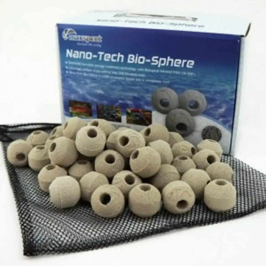 MAXSPECT Nano-Tech Bio Sphere - 2 kg