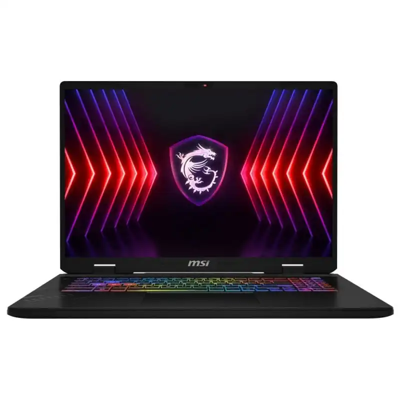 MSI Crosshair 17 HX D14VGKG-072XES Intel Core i7-14650HX/32GB/1TB SSD/RTX 4070/17"