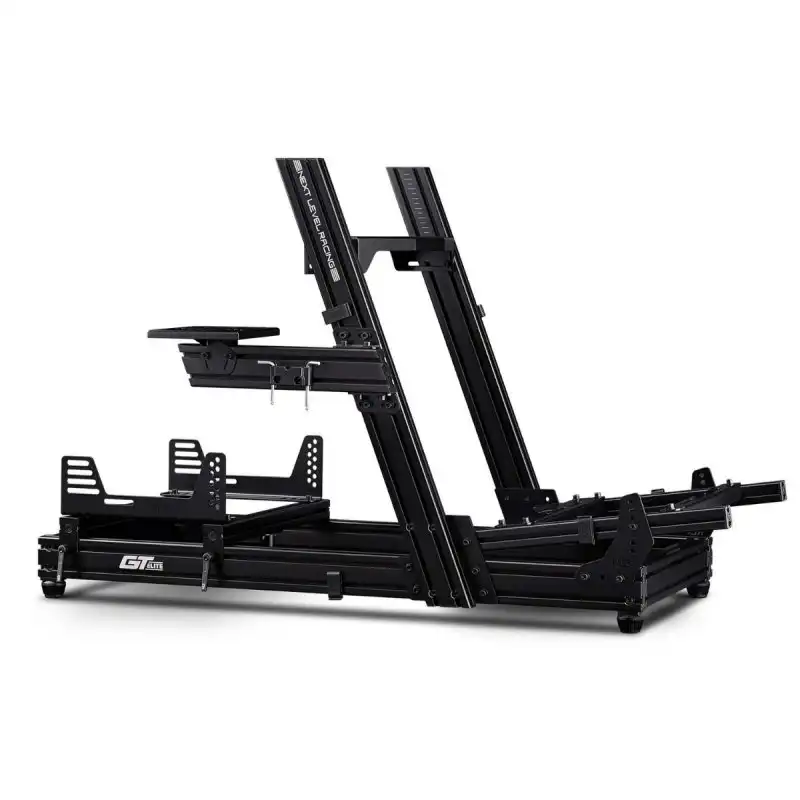 Next Level Racing GTElite Wheel Plate Edition Estructura de Cockpit