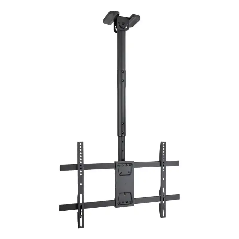TooQ LPCE1186TSLI-B Soporte de Techo para Monitor/TV 43"-86" Negro