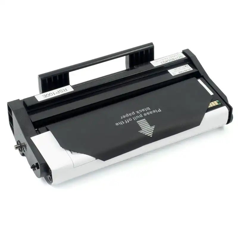 ZipZap Tóner Compatible con Ricoh SP100/SP112 Negro