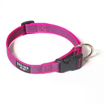 Collar Color & Gray Julius K9 IDC rosa 25 mm