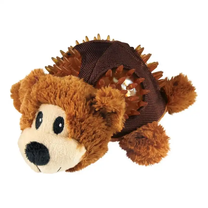 Juguete Kong para perros Shells Bear