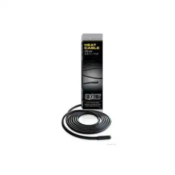 Exo Terra Cable Calefactor 15w 3,5m