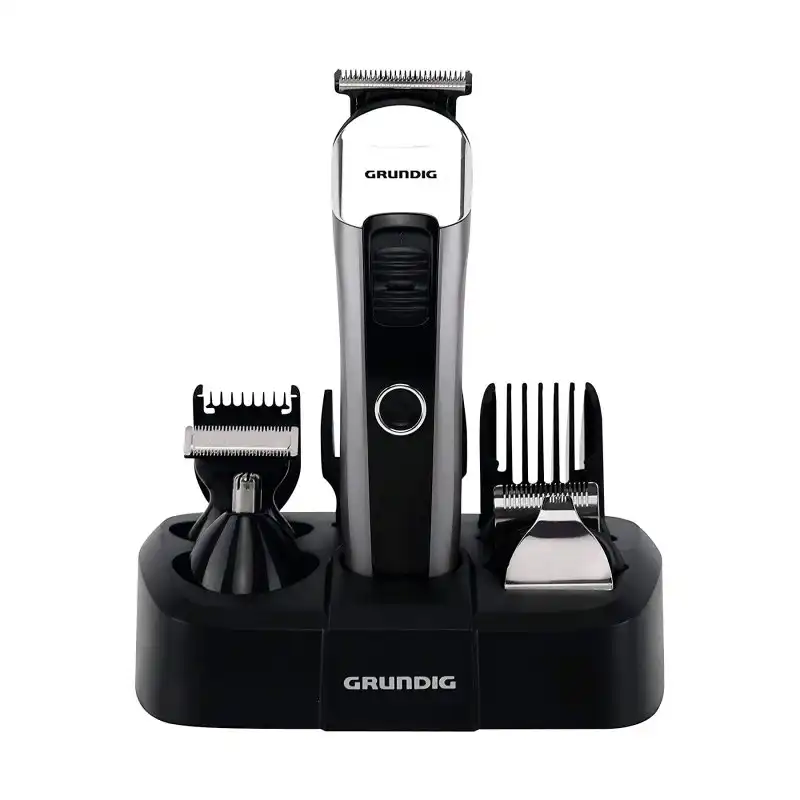 Grundig MGK 6841 Recortadora + 8 Accesorios