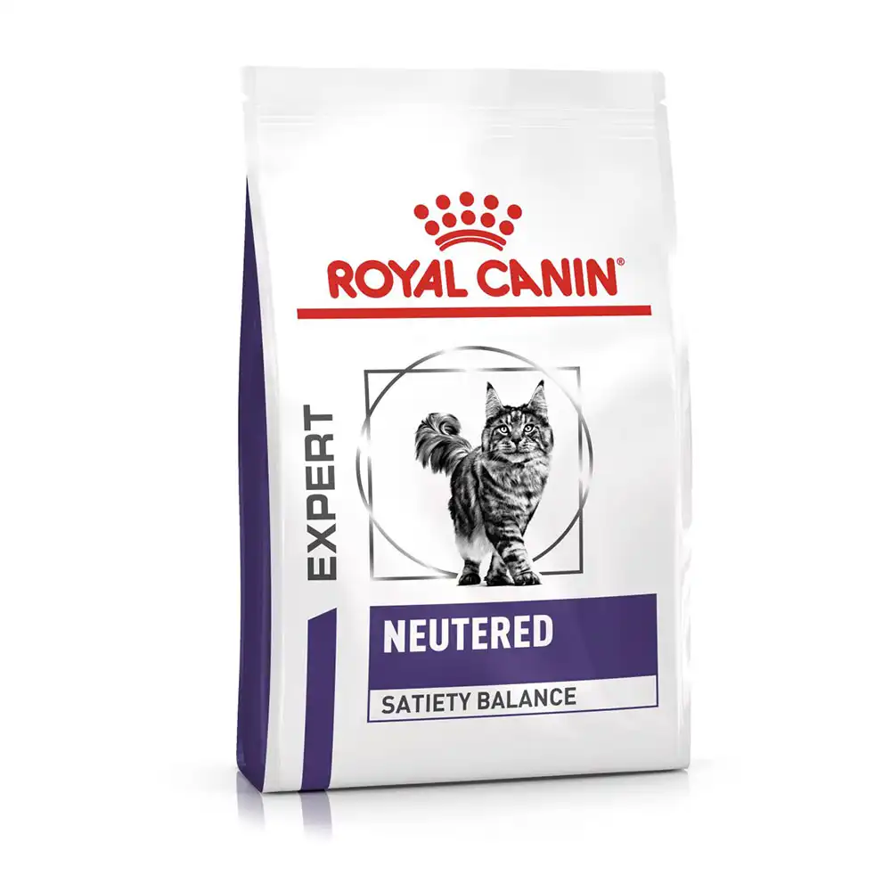 Royal Canin Expert Neutered Satiety Balance - 12 kg