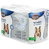 Pañales para perros ultra absorbentes S - M