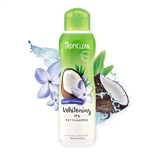 Tropiclean Champú awapuhi y coco