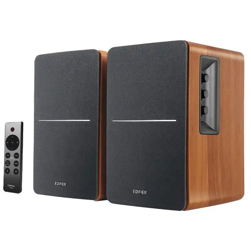 Edifier R1280DBS Altavoces Bluetooth 42W Marrón