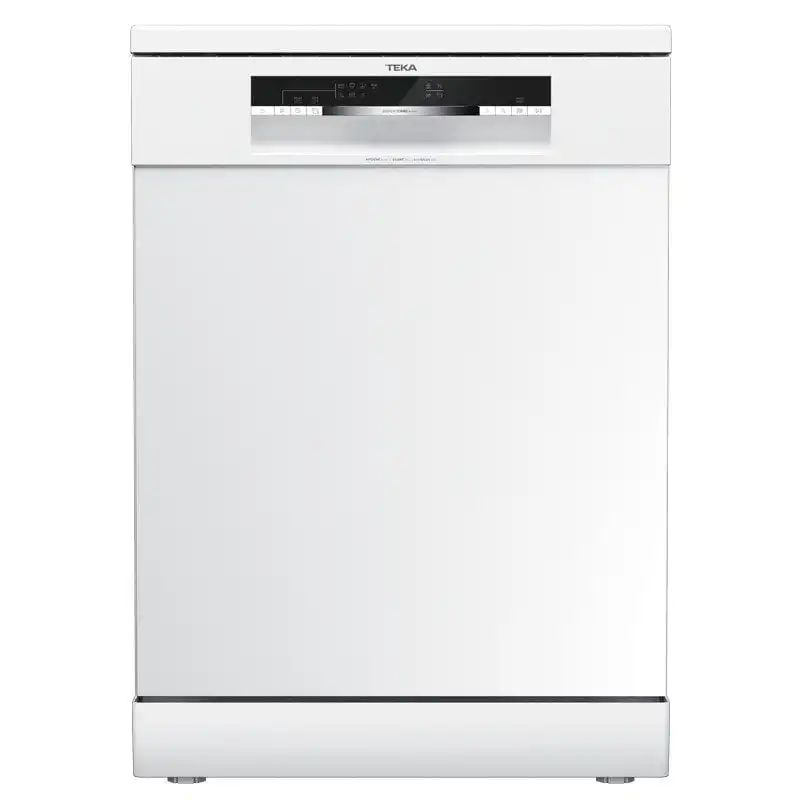 Teka DFS 46750 Lavavajillas Capacidad 14 Cubiertos D Blanco