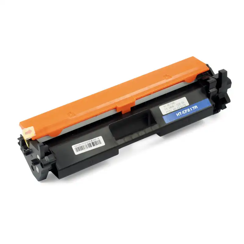 ZipZap Tóner Compatible HP TCF217A Negro