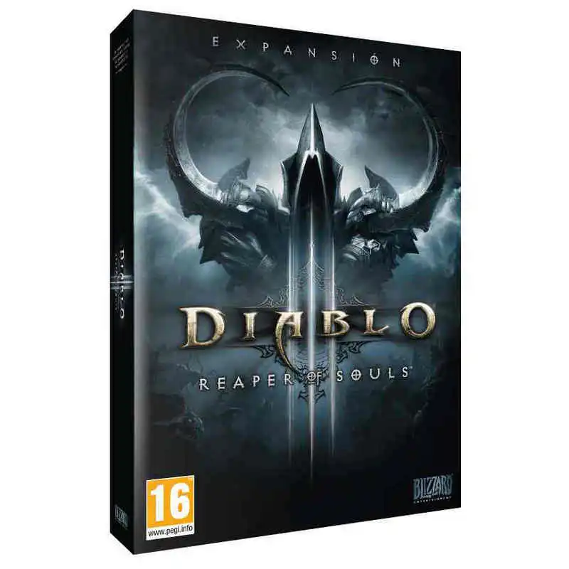 Diablo III Reaper Of Souls PC