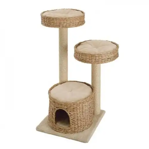 Ferplast Amir Beige Rascador para gatos