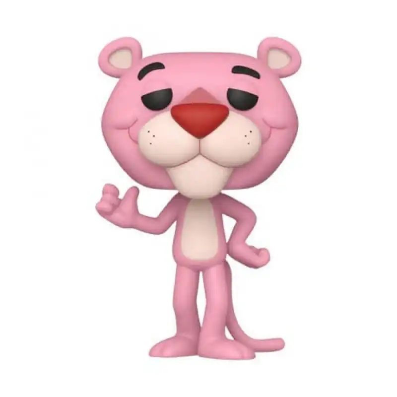 Funko Pop Pink Panther La Pantera Rosa