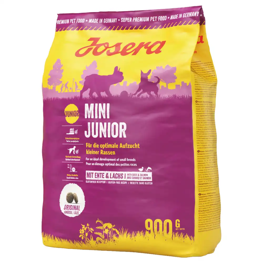 Josera MiniJunior - 900 g