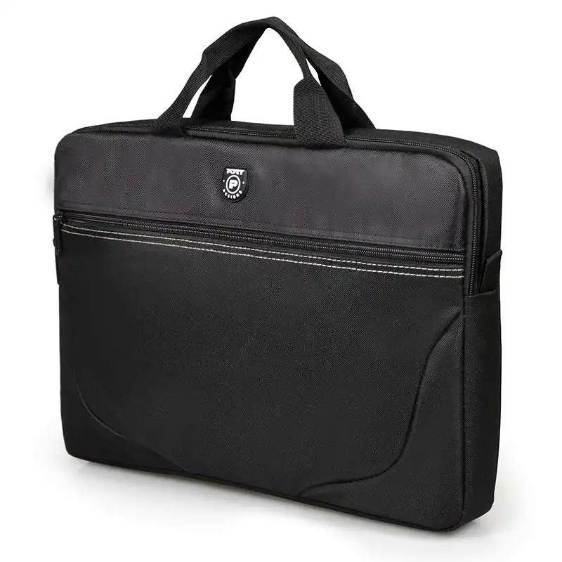 Port Designs Liberty III Maletín para Portátil 15.6" Negro