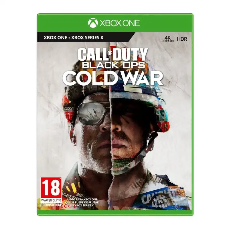 Call of Duty Black Ops Cold War Xbox One
