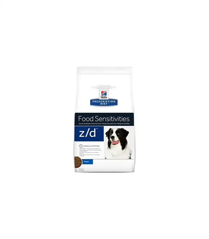 Hills VD Canine z/d Ultra 3 Kg.