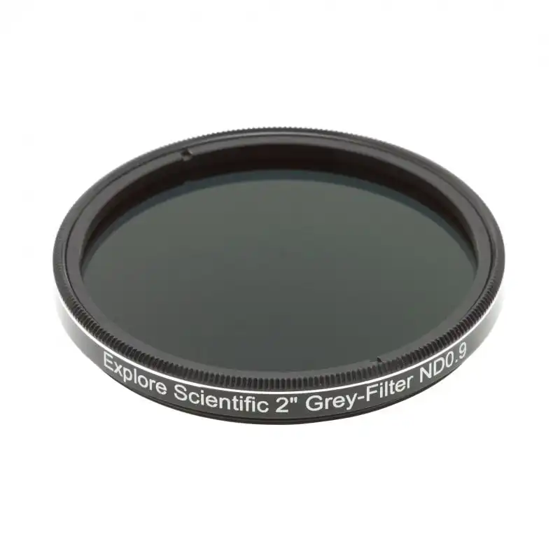 Explorer Scientific Filtro de Grises ND-09 2"