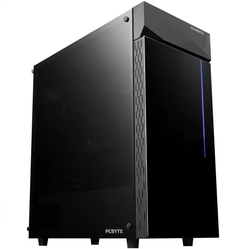 PCBYTE Lunar Pc Intel Core i9-14900F/64GB/8TB + 2TB SSD/RTX 4070