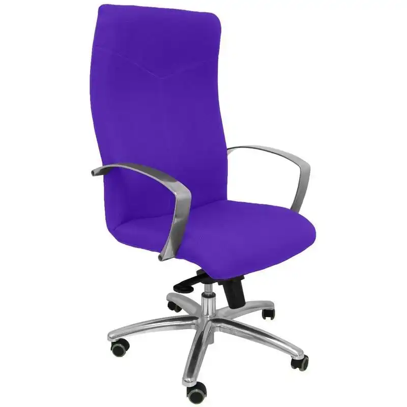 Piqueras y Crespo Caudete Bali Silla de Oficina Lila
