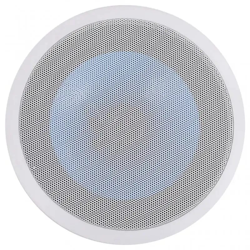 VidaXL Altavoz Empotrable de Pared/Techo 180W Blanco