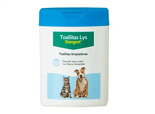 Toallitas limpiadoras Lys para higiene general 1 unidad