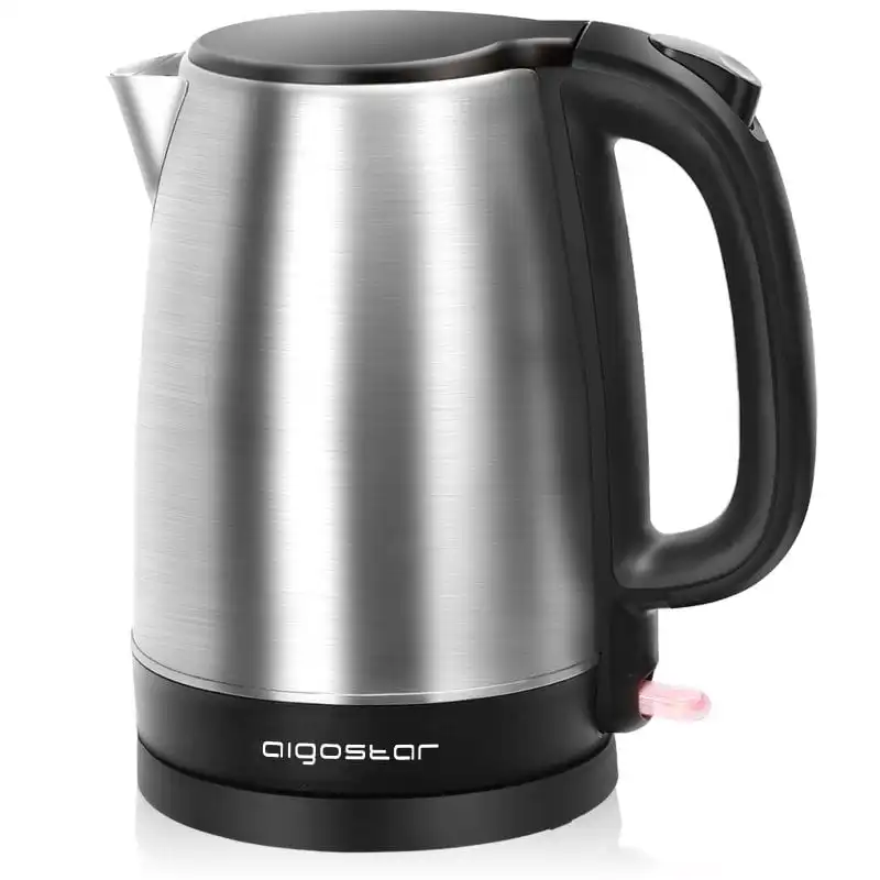 Aigostar Milo Hervidor de Agua 1.7L 2200W Inox