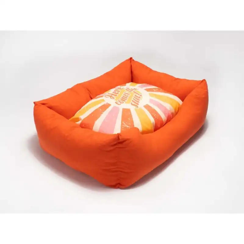 Bold Sun Cama Cuna Para Perros, Talla 63x51x21cm