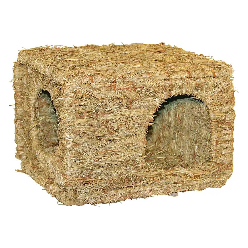 Casita de hierba Kerbl Pet XL - 37 x 30 x 28 cm (L x An x Al)