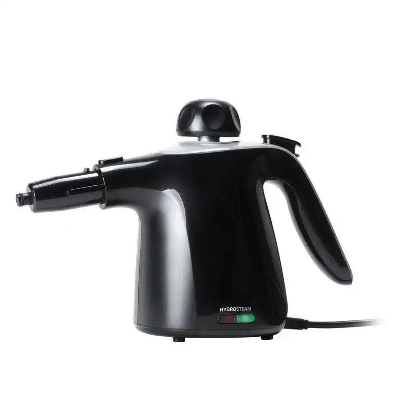 Cecotec HydroSteam 1040 Active&Soap Vaporeta de Mano + Kit 15 Accesorios 1100W
